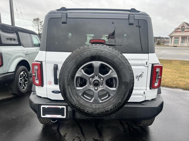 new 2024 Ford Bronco car, priced at $47,355