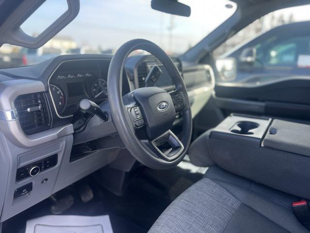 used 2023 Ford F-150 car, priced at $44,836