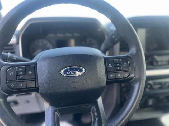 used 2023 Ford F-150 car, priced at $44,836