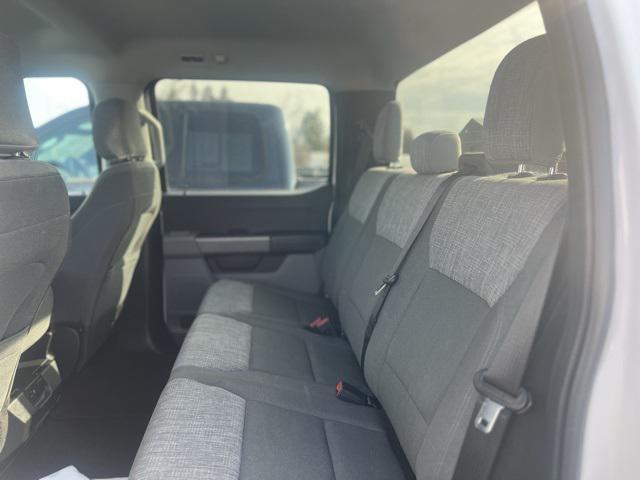 used 2023 Ford F-150 car, priced at $44,836