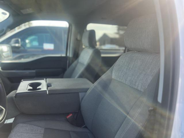 used 2023 Ford F-150 car, priced at $44,836