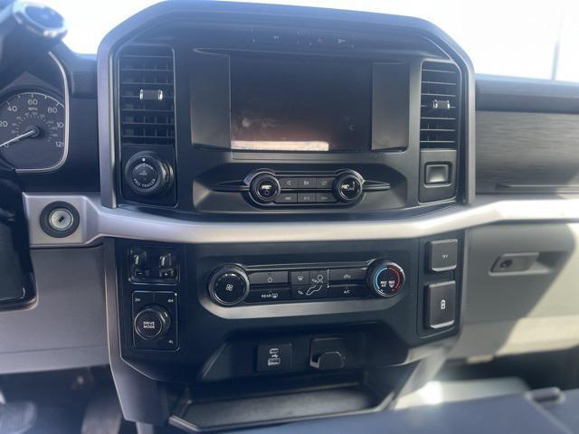 used 2023 Ford F-150 car, priced at $44,836