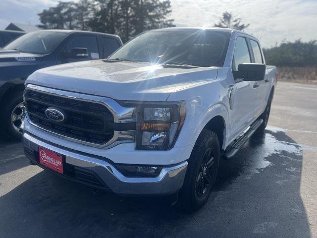 used 2023 Ford F-150 car, priced at $44,836