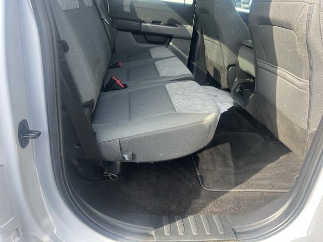 used 2023 Ford F-150 car, priced at $44,836