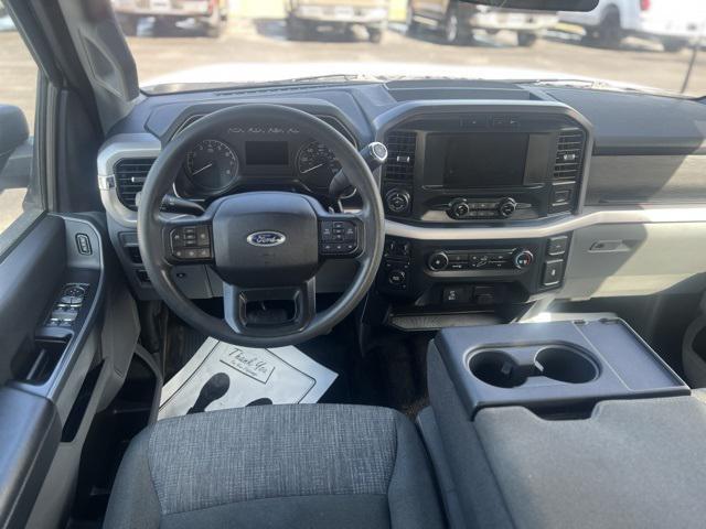 used 2023 Ford F-150 car, priced at $44,836