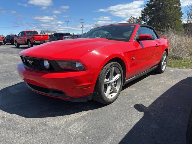 used 2012 Ford Mustang car, priced at $28,835