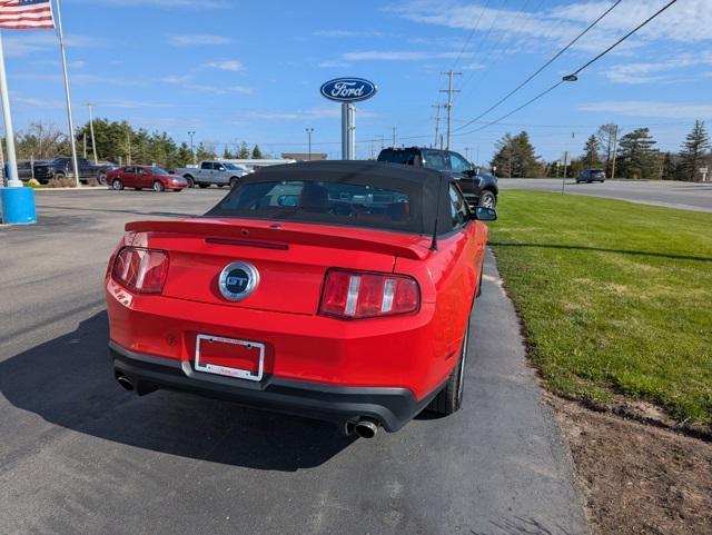 used 2012 Ford Mustang car, priced at $28,835
