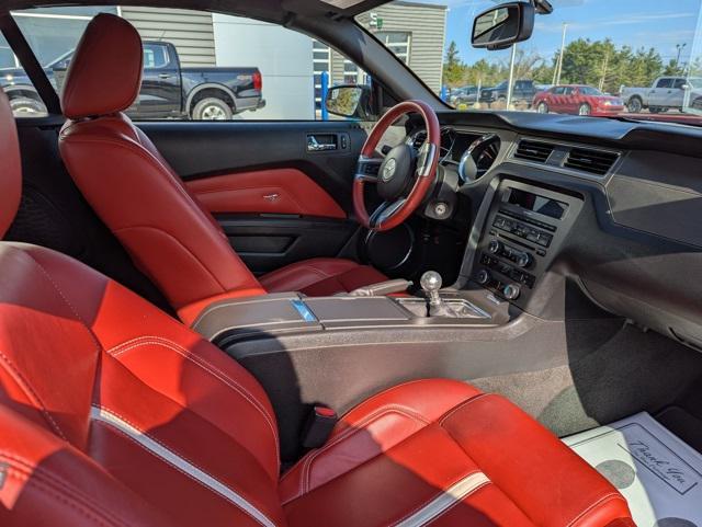 used 2012 Ford Mustang car, priced at $28,835