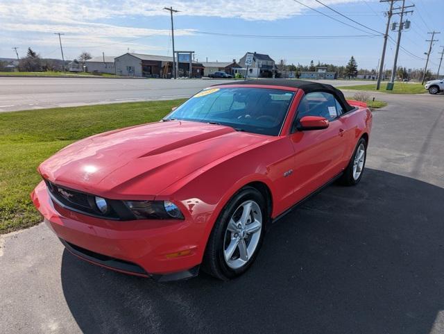 used 2012 Ford Mustang car, priced at $28,835