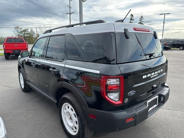 new 2025 Ford Bronco Sport car, priced at $37,445