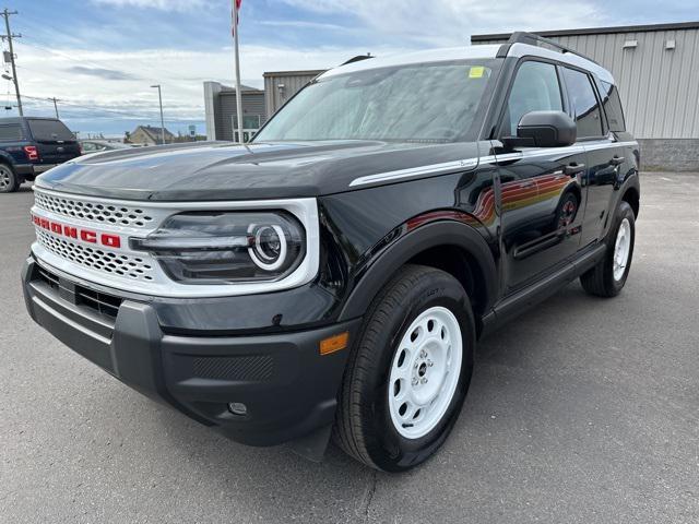 new 2025 Ford Bronco Sport car, priced at $37,445