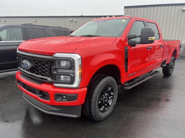 new 2024 Ford F-350 car, priced at $72,800