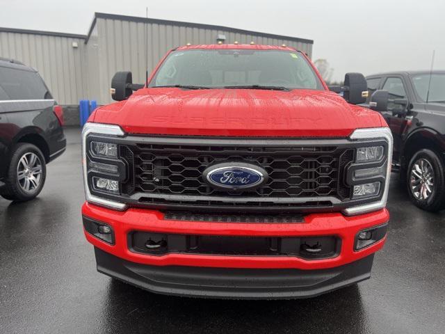 new 2024 Ford F-350 car, priced at $72,800