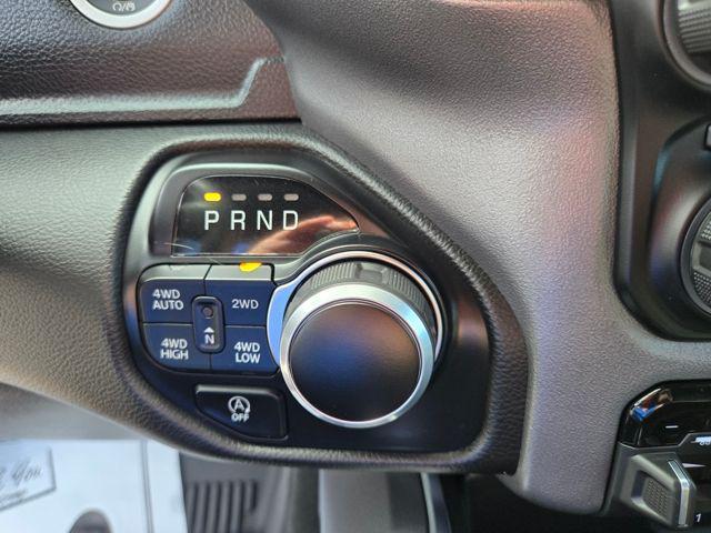 used 2024 Ram 1500 car, priced at $38,563