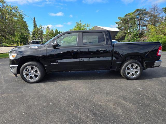 used 2024 Ram 1500 car, priced at $38,563