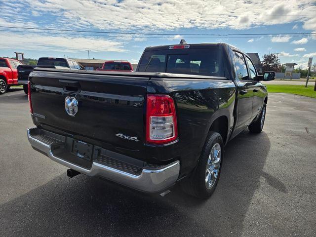 used 2024 Ram 1500 car, priced at $38,563