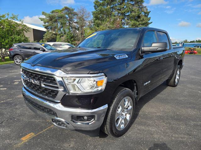 used 2024 Ram 1500 car, priced at $38,563