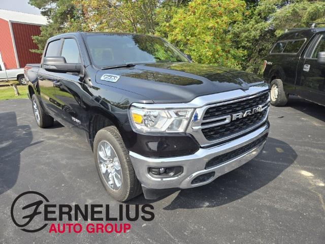 used 2024 Ram 1500 car, priced at $39,239