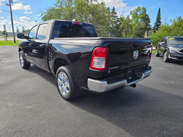 used 2024 Ram 1500 car, priced at $38,563