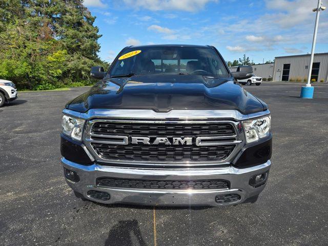 used 2024 Ram 1500 car, priced at $38,563