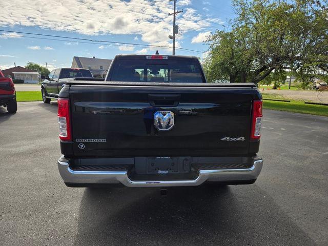 used 2024 Ram 1500 car, priced at $38,563