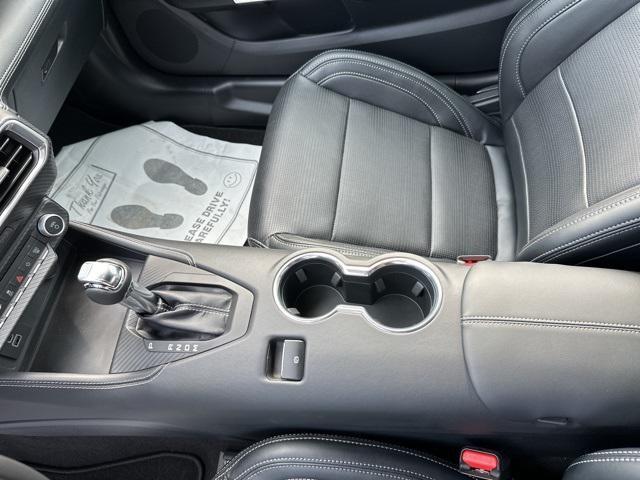new 2025 Ford Mustang car, priced at $64,660