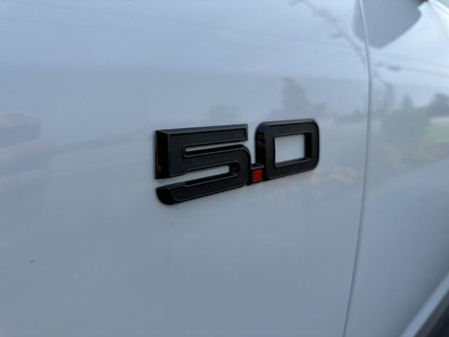 new 2025 Ford Mustang car, priced at $64,660