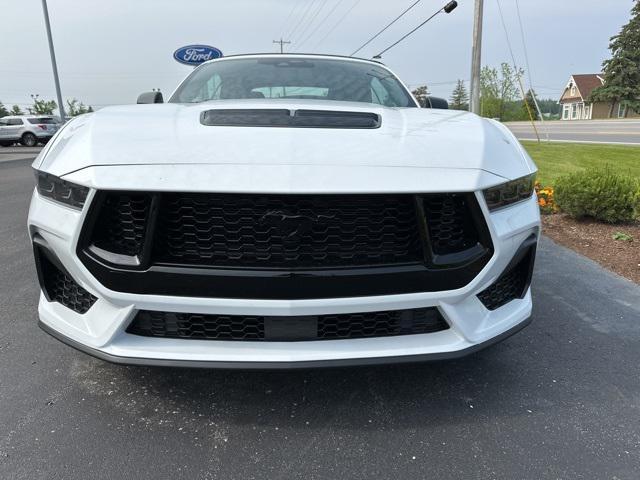 new 2025 Ford Mustang car, priced at $64,660
