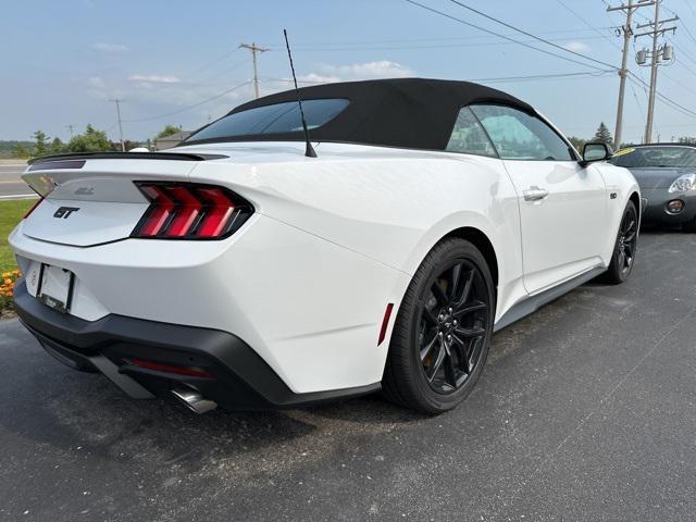 new 2025 Ford Mustang car, priced at $64,660