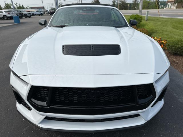 new 2025 Ford Mustang car, priced at $64,660