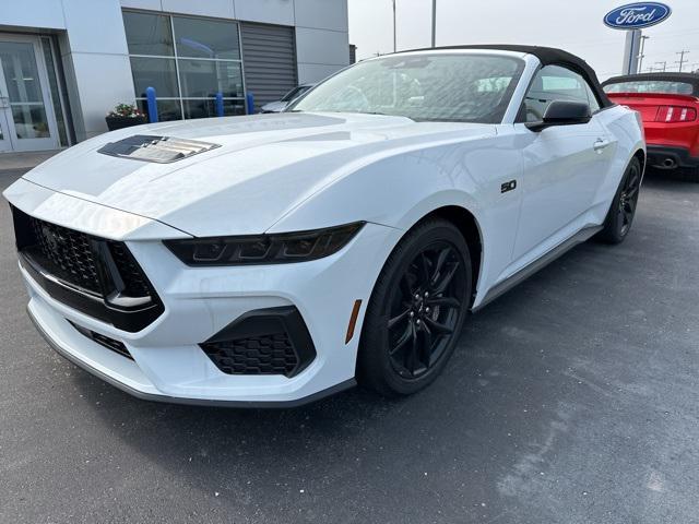 new 2025 Ford Mustang car, priced at $64,660