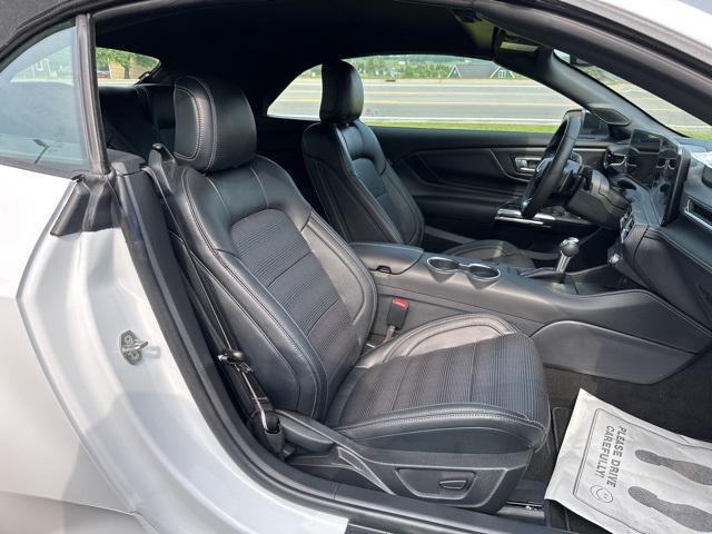 new 2025 Ford Mustang car, priced at $64,660