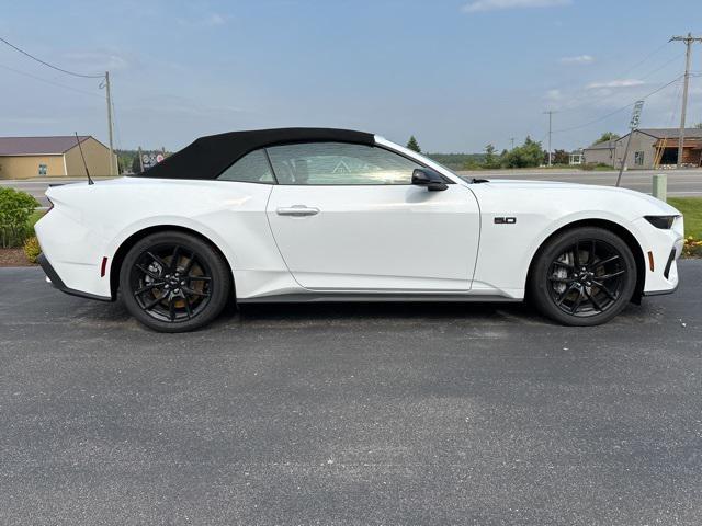 new 2025 Ford Mustang car, priced at $64,660