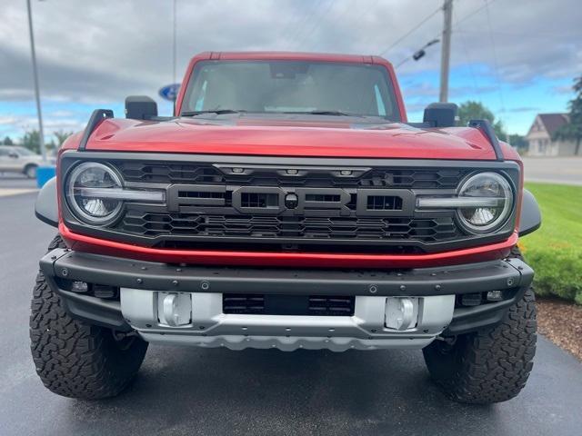 used 2023 Ford Bronco car, priced at $89,100
