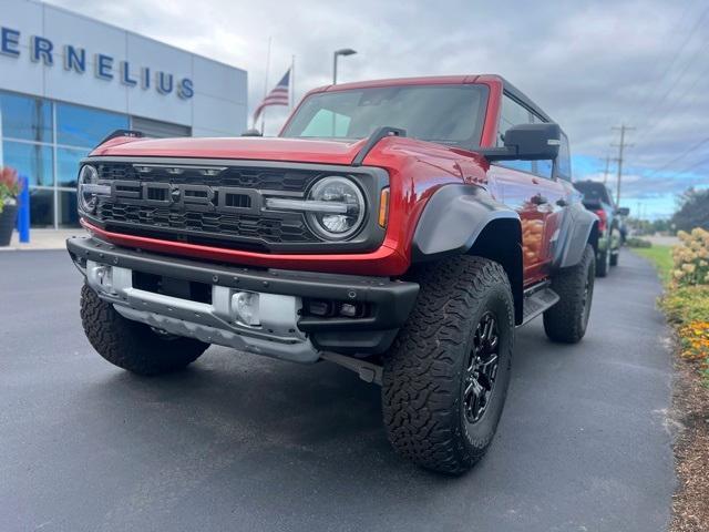 used 2023 Ford Bronco car, priced at $89,100