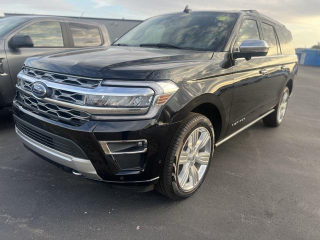 new 2024 Ford Expedition car, priced at $93,565