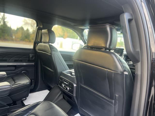 new 2024 Ford Expedition car, priced at $93,565