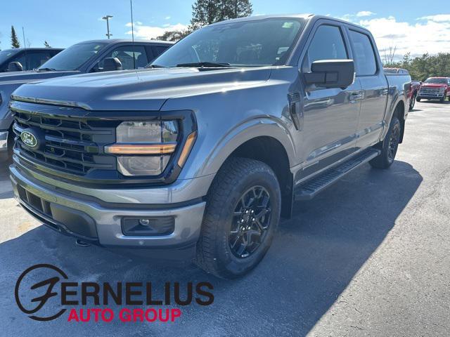 new 2025 Ford F-150 car