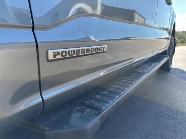 new 2025 Ford F-150 car