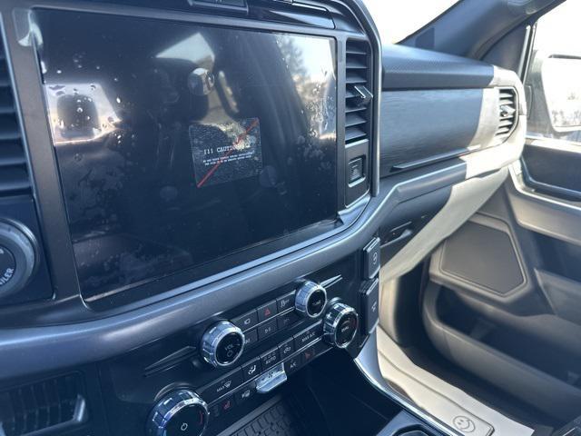 new 2025 Ford F-150 car