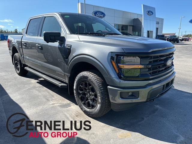 new 2025 Ford F-150 car, priced at $68,005