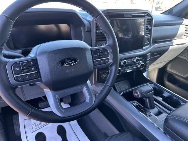 new 2025 Ford F-150 car