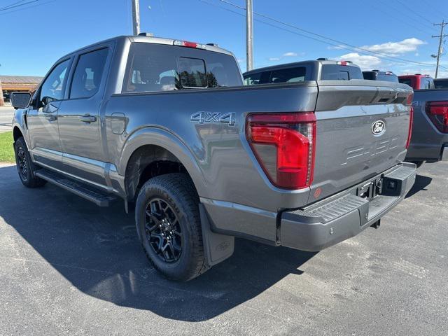 new 2025 Ford F-150 car