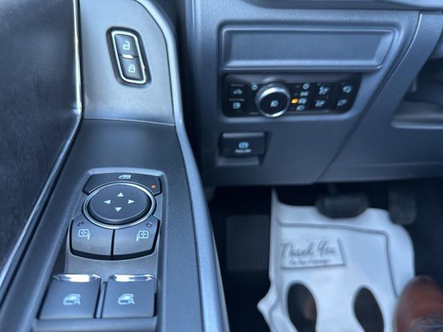 new 2025 Ford F-150 car
