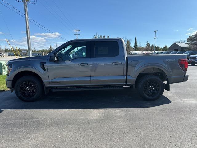 new 2025 Ford F-150 car