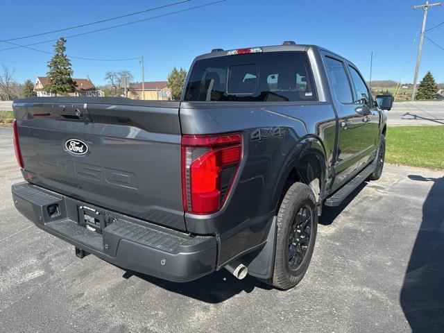 new 2025 Ford F-150 car