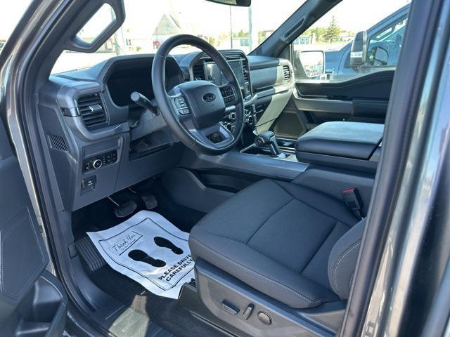 new 2025 Ford F-150 car