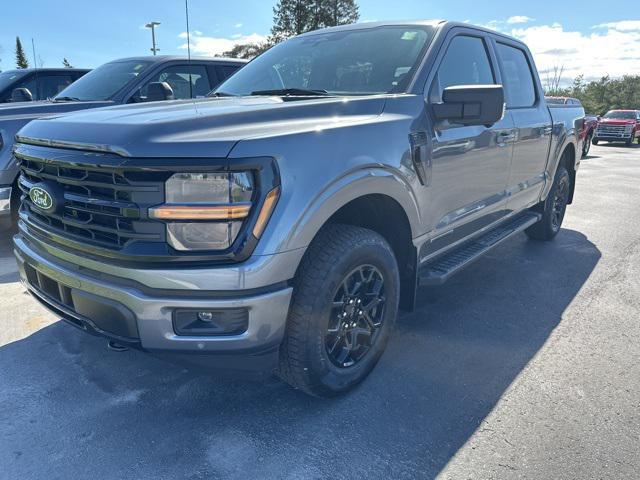 new 2025 Ford F-150 car, priced at $68,005