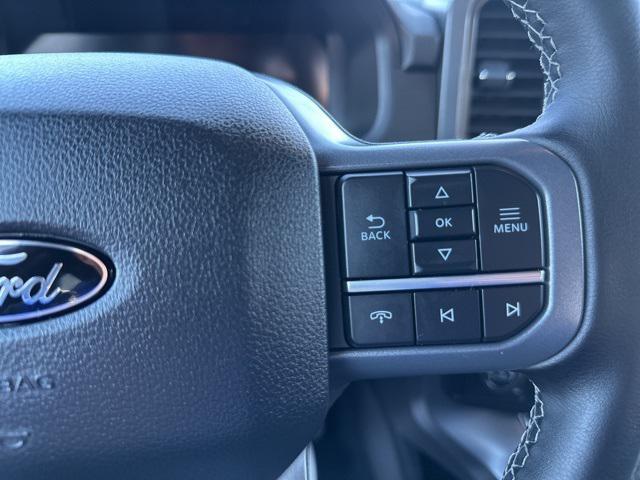 new 2025 Ford F-150 car