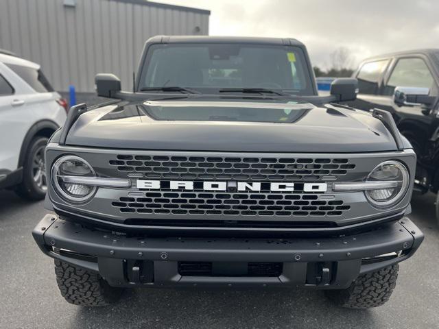 new 2024 Ford Bronco car, priced at $64,100